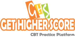 Get Higher Score (GHS) CBT Practice Platform